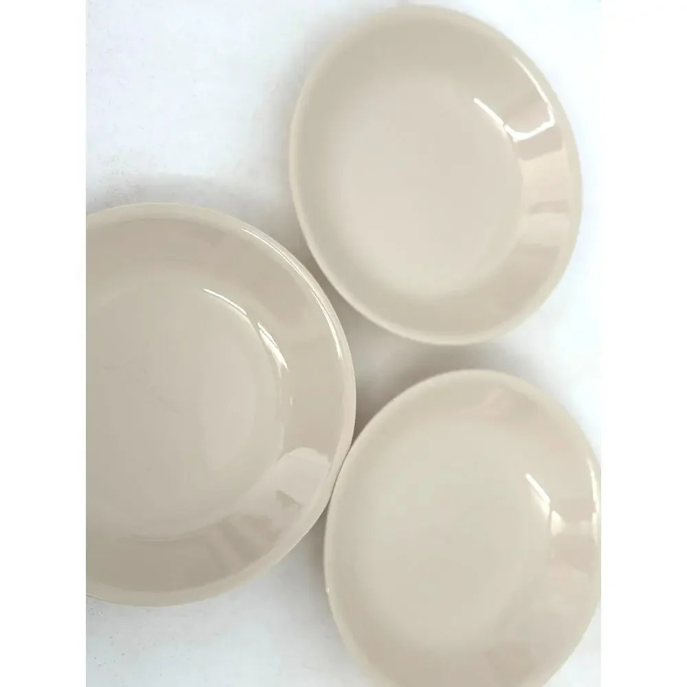 Corelle by Corning set 3 large pasta bowls 8.5